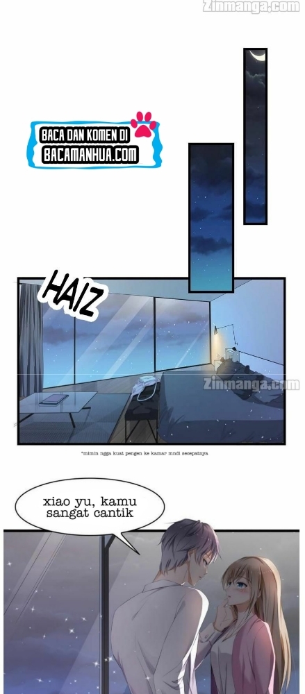 The President Lovely Wife Chapter 01 Gambar 8